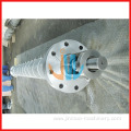 extruder screw and barrel / screw and barrel for extruder